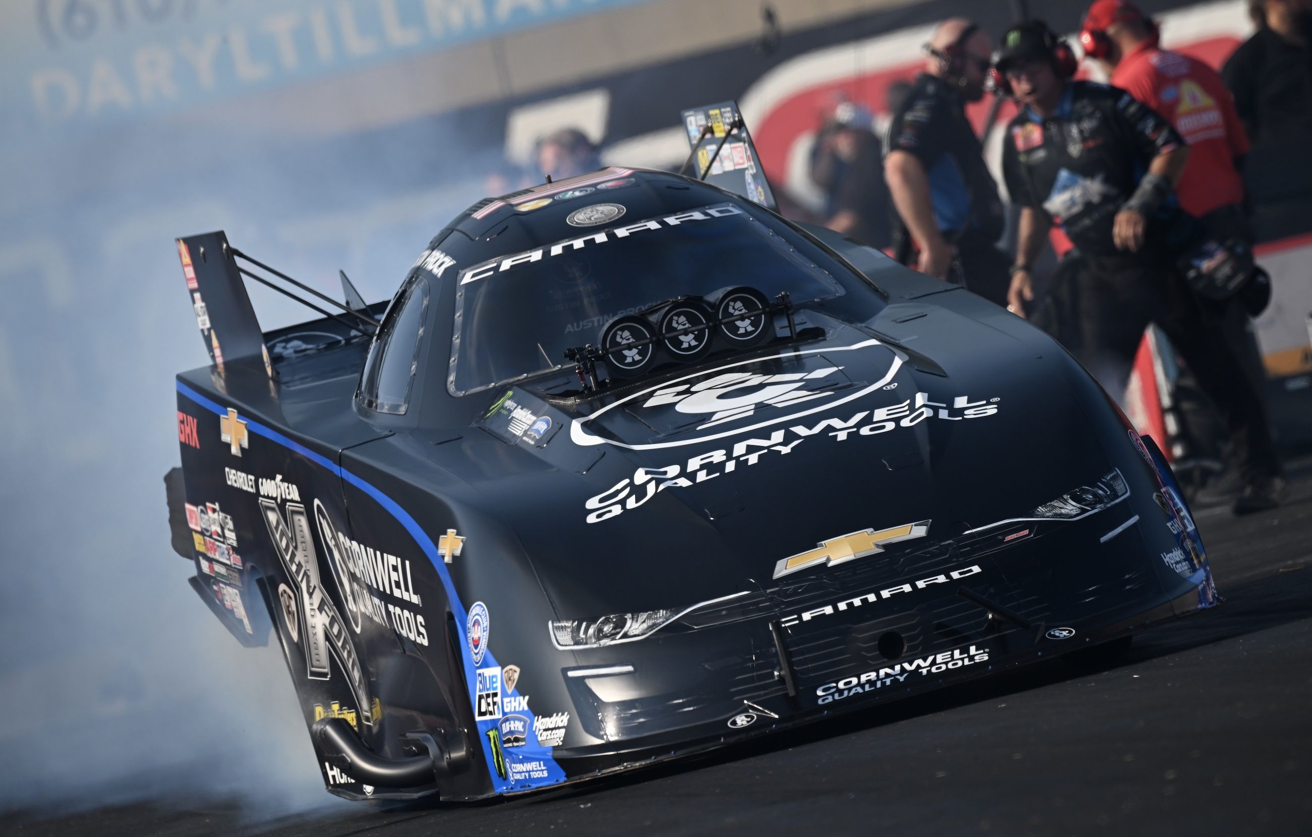 NHRA Drag Racing, Top Fuel And Funny Car News And Stories