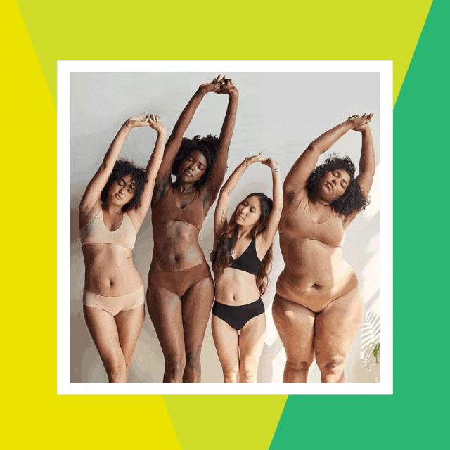 Simply Be launches Skintones collection with nude underwear for