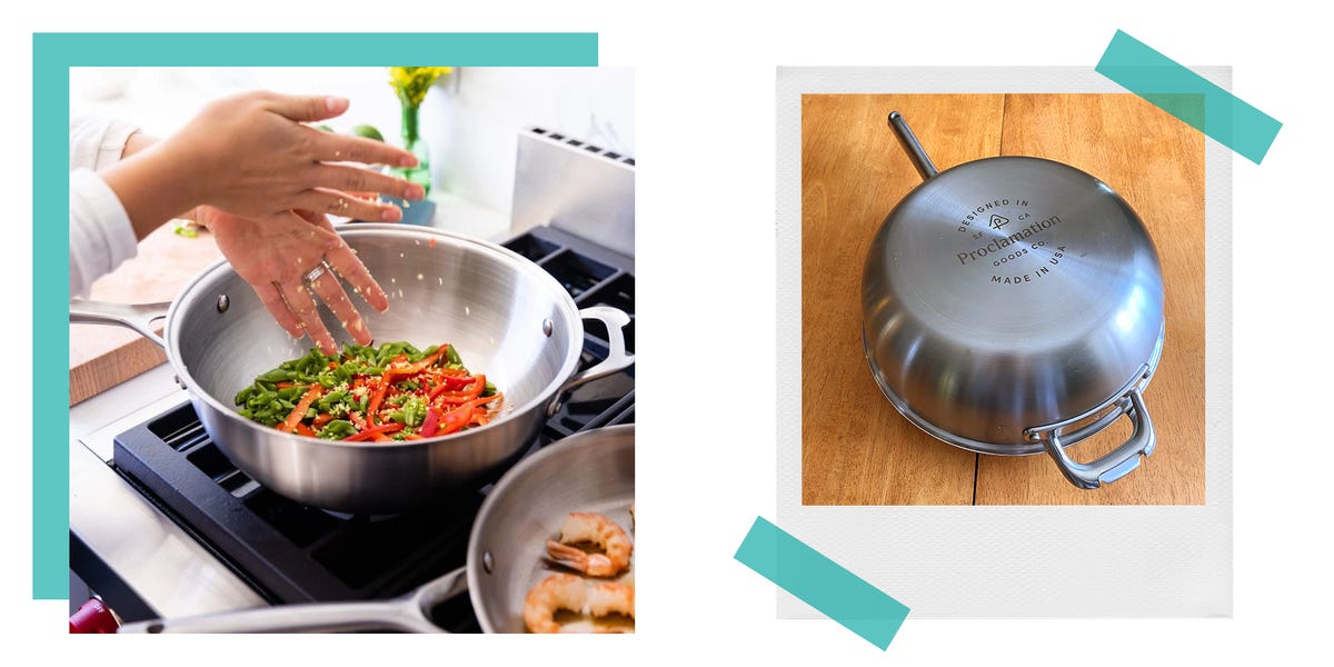 Made in's Carbon Steel Pan Review: the Perfect Hybrid Cookware