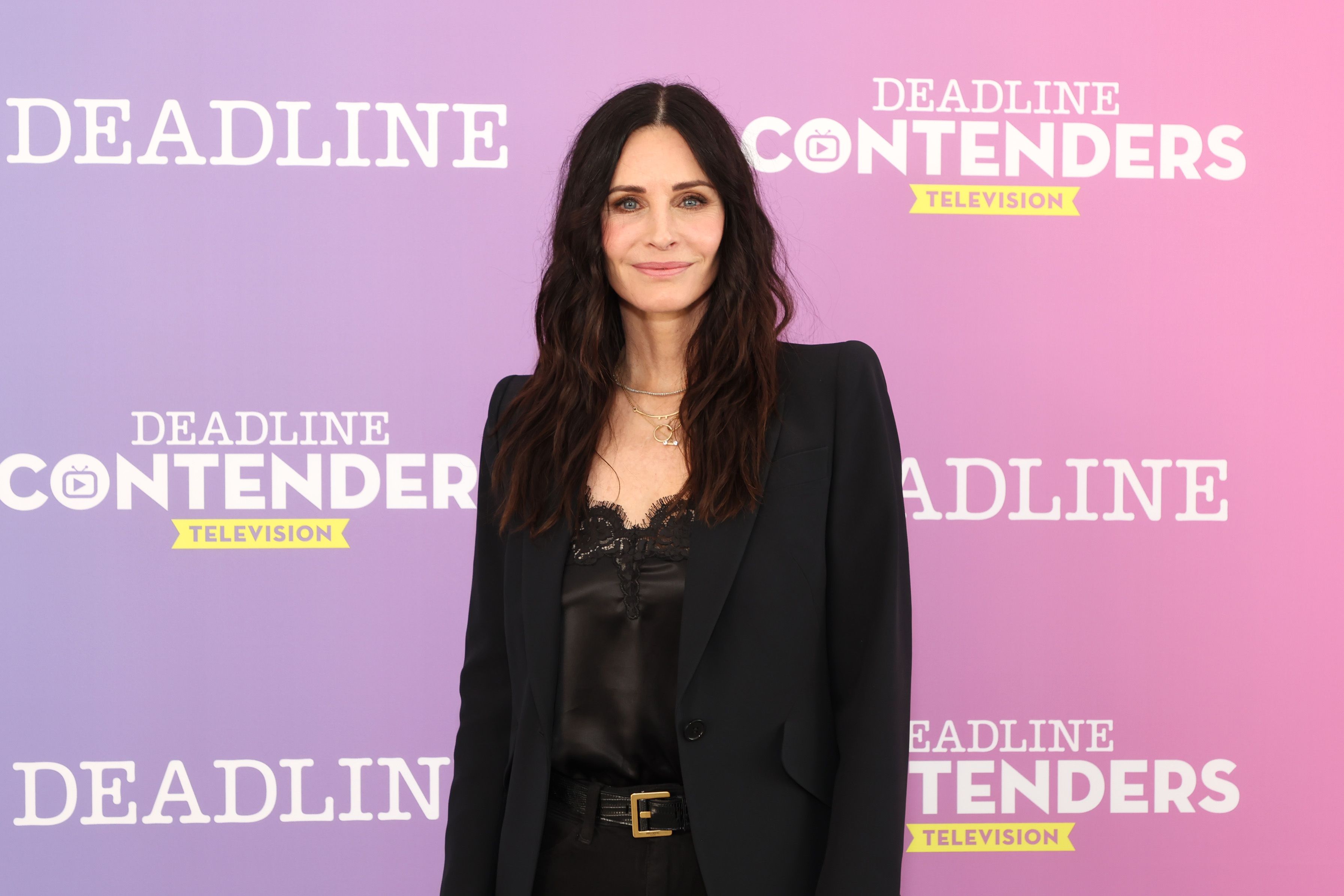 suciedad de courtney cox