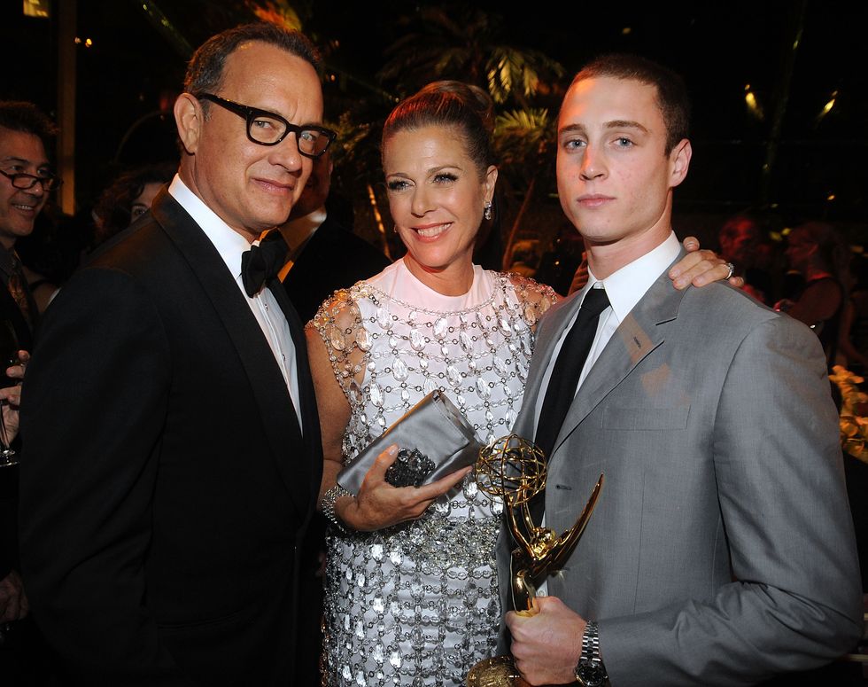 hbo's annual emmy awards after party  inside