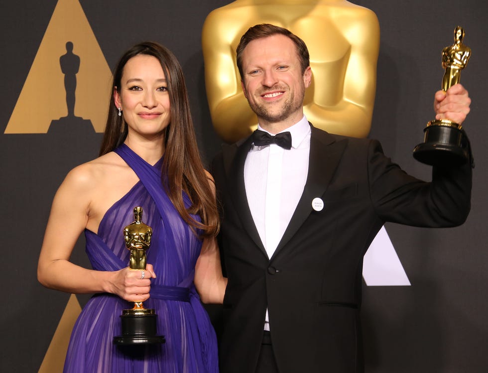 89th annual academy awards press room