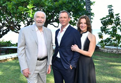 "bond 25" film launch at goldeneye, jamaica