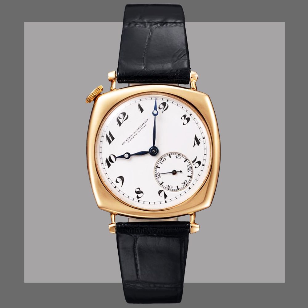 Vacheron Constantin American 1921 Watch Recreated With 100 Year