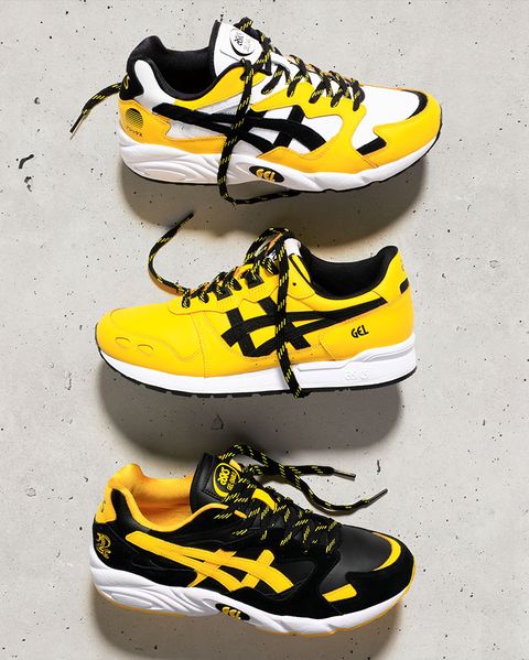 Asics Welcome to the Dojo Collection