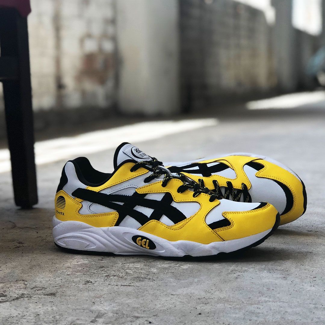 Asics Welcome to Dojo Collection- Sneaker Releases