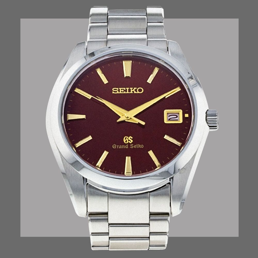 Grand seiko online sbgv027