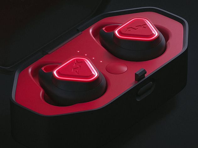 Red, Technology, Electronic device, Game controller, Input device, Gadget, Joystick, Neon, 