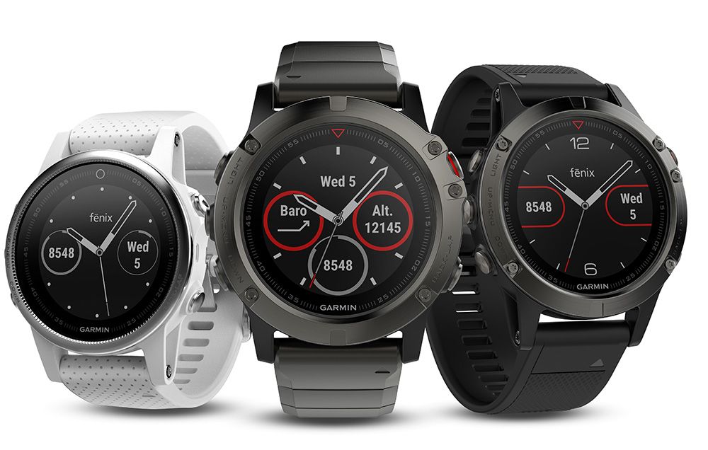 Polar h10 sales garmin fenix 5