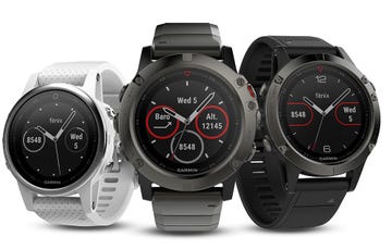 Garmin Fenix 5