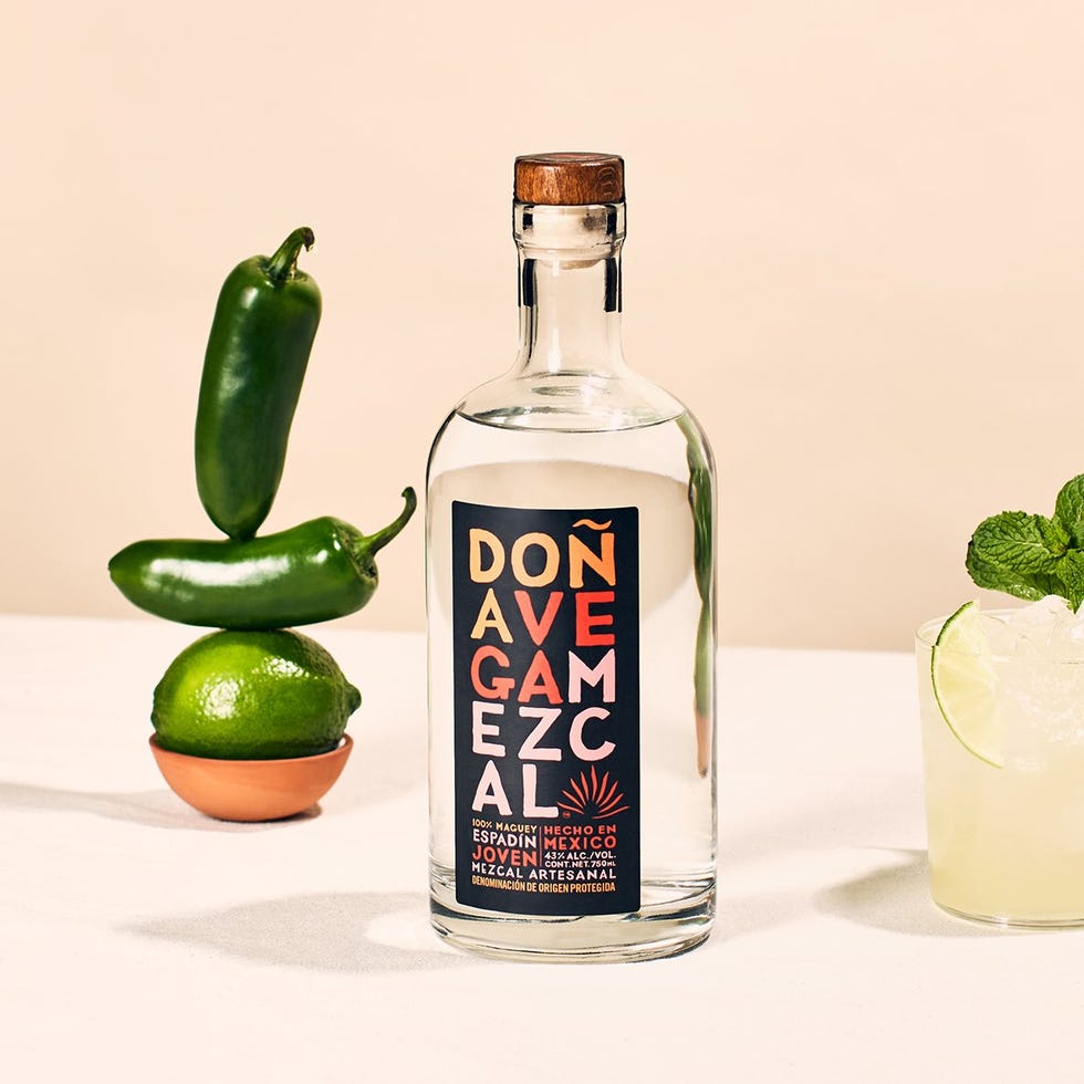 dona vega mezcal