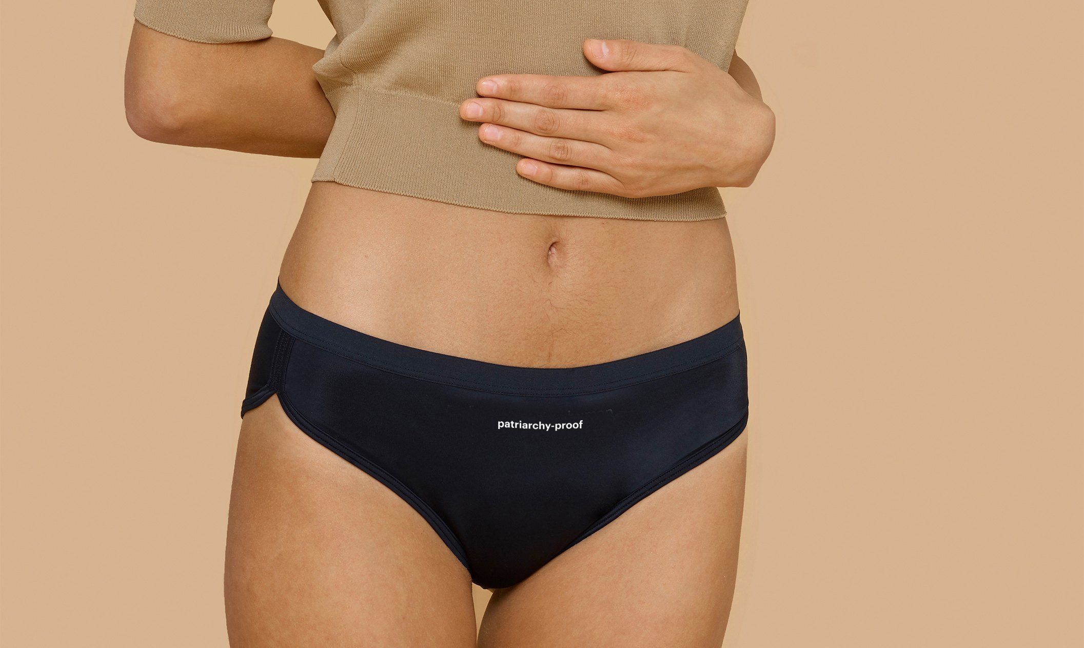 These Insane Period Panties Can Hold Two Tampons Worth of