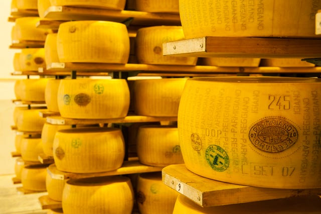 Parmigiano Reggiano vs. Parmesan Cheese: The Major Difference