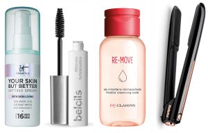 productos de belleza
