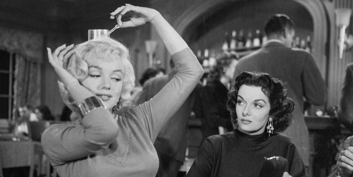 los productos de belleza iconicos de los ultimos 80 años marilyn monroe