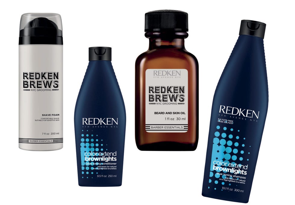Productos Redken para el pelo