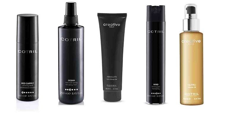Productos de Cotril