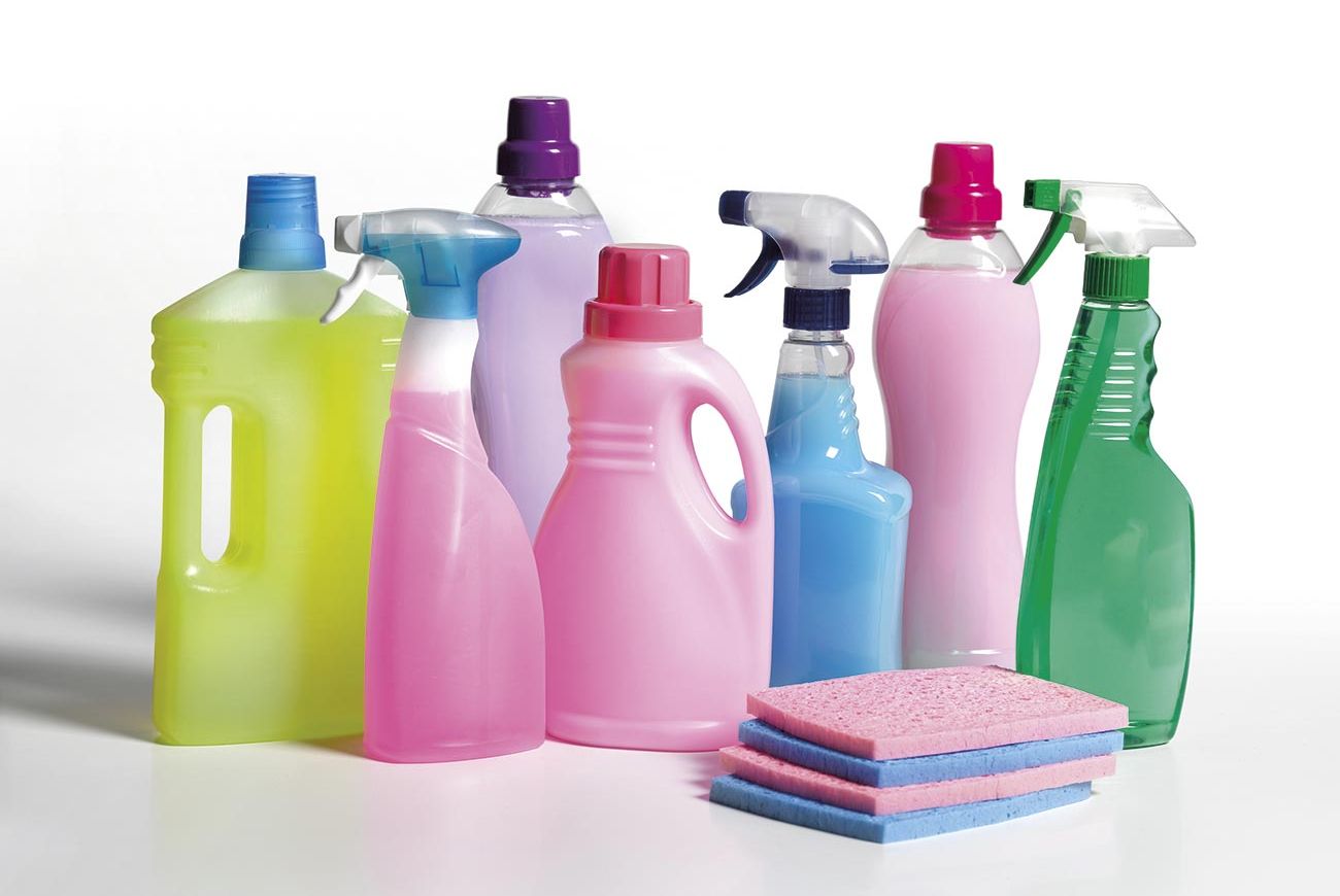 Limpiadores en spray, polvo o crema: Trucos de hogar