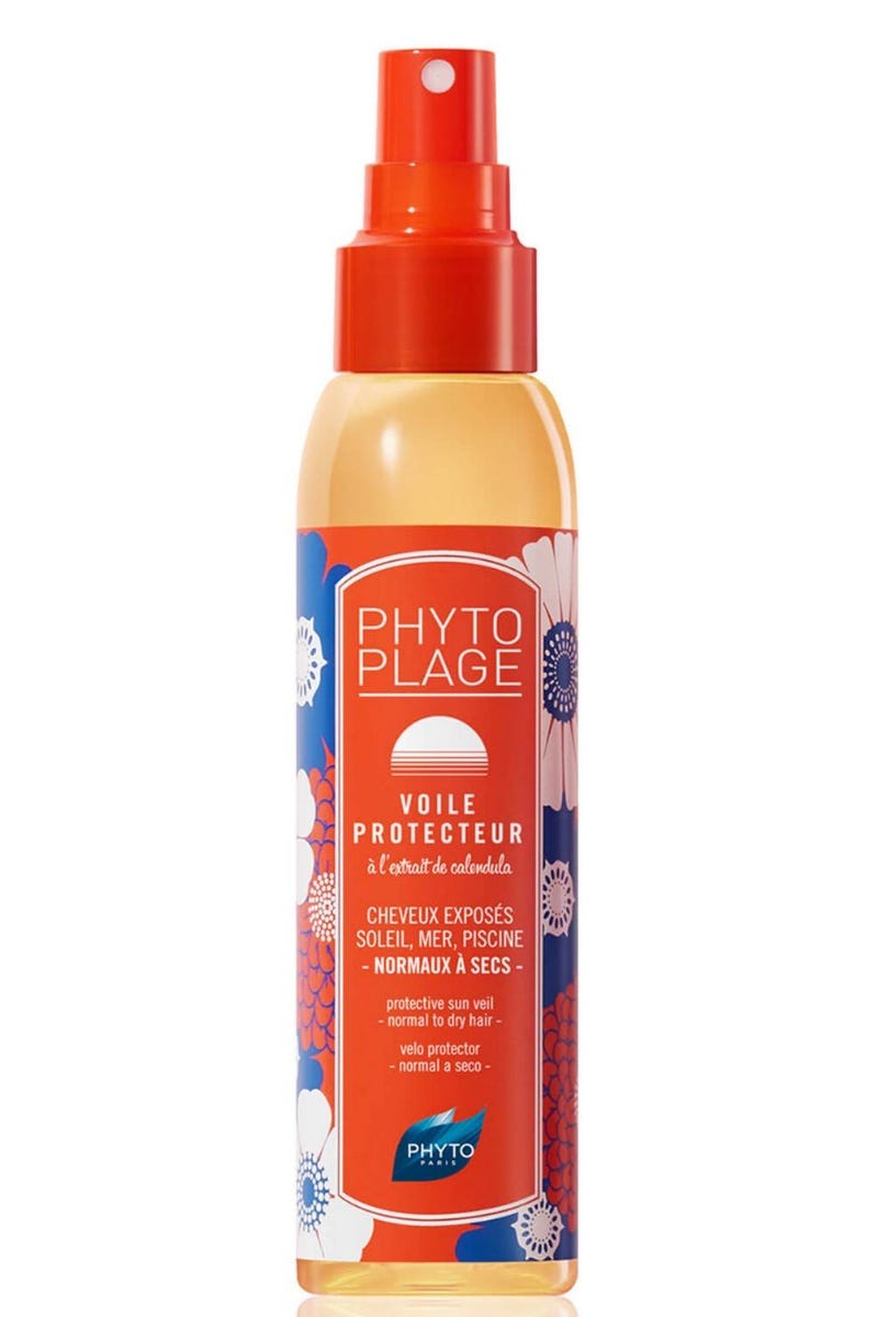 mejores productos pelo verano, phyto plage, spray proteccion pelo