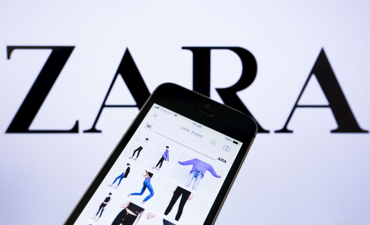 Zara se consolida como la primera marca española