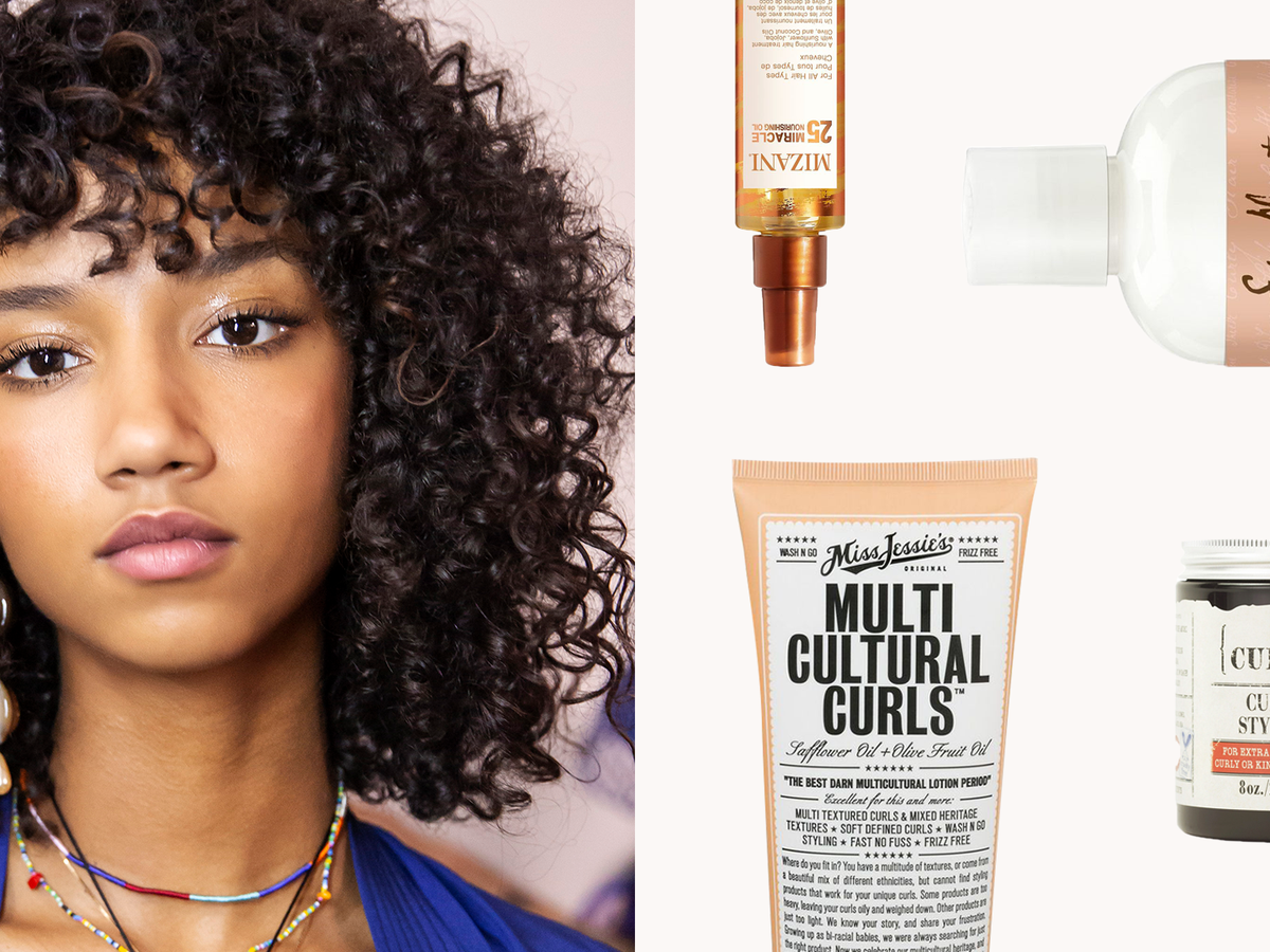3c Hair: 9 Best Products for 3c Curls and How to Apply Them 2022