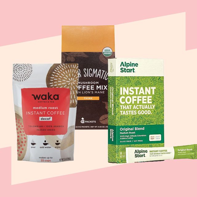 The Best Instant Coffee Brands? Here are our top picks