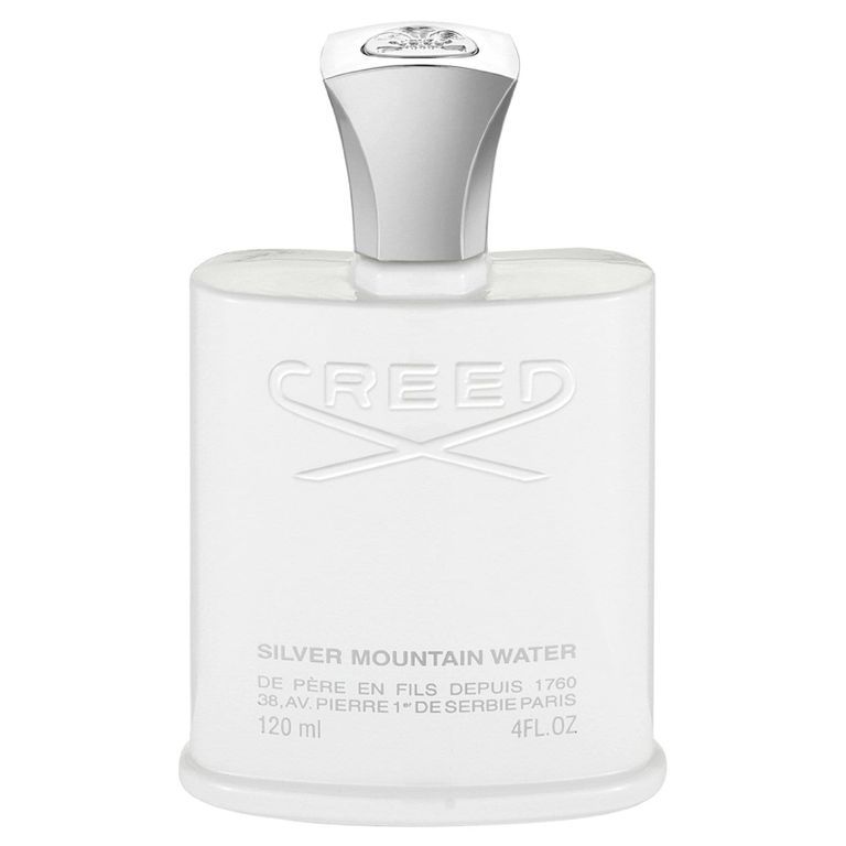 creed silver mountain water 銀色山泉男性淡香精