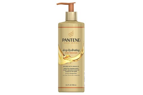 Pantene Gold Series Deeply Hydrating Co Wash