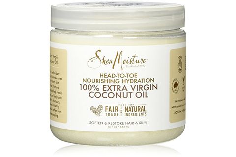 Shea Moisture Extra Virgin Coconut Oil