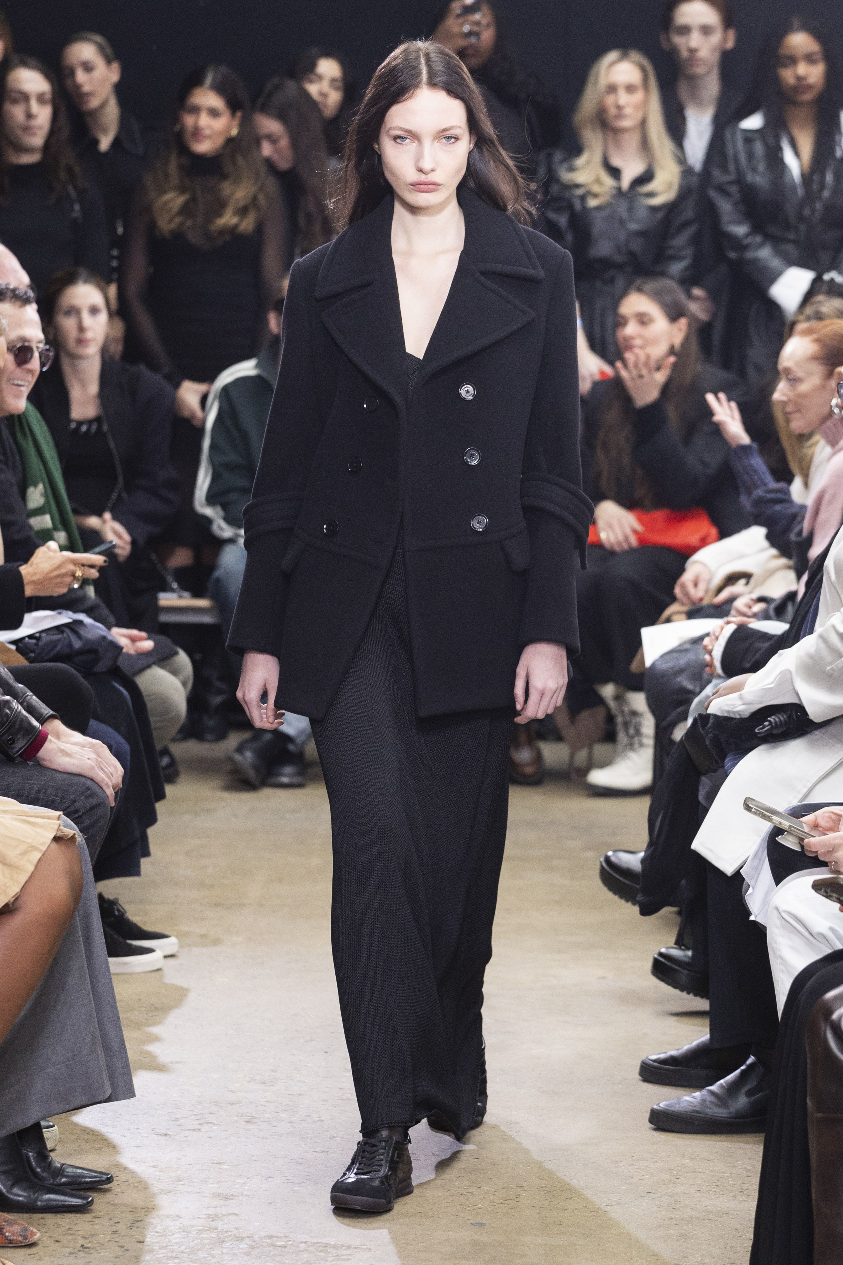 Proenza Schouler Fall 2024 New York Fashion Week Review