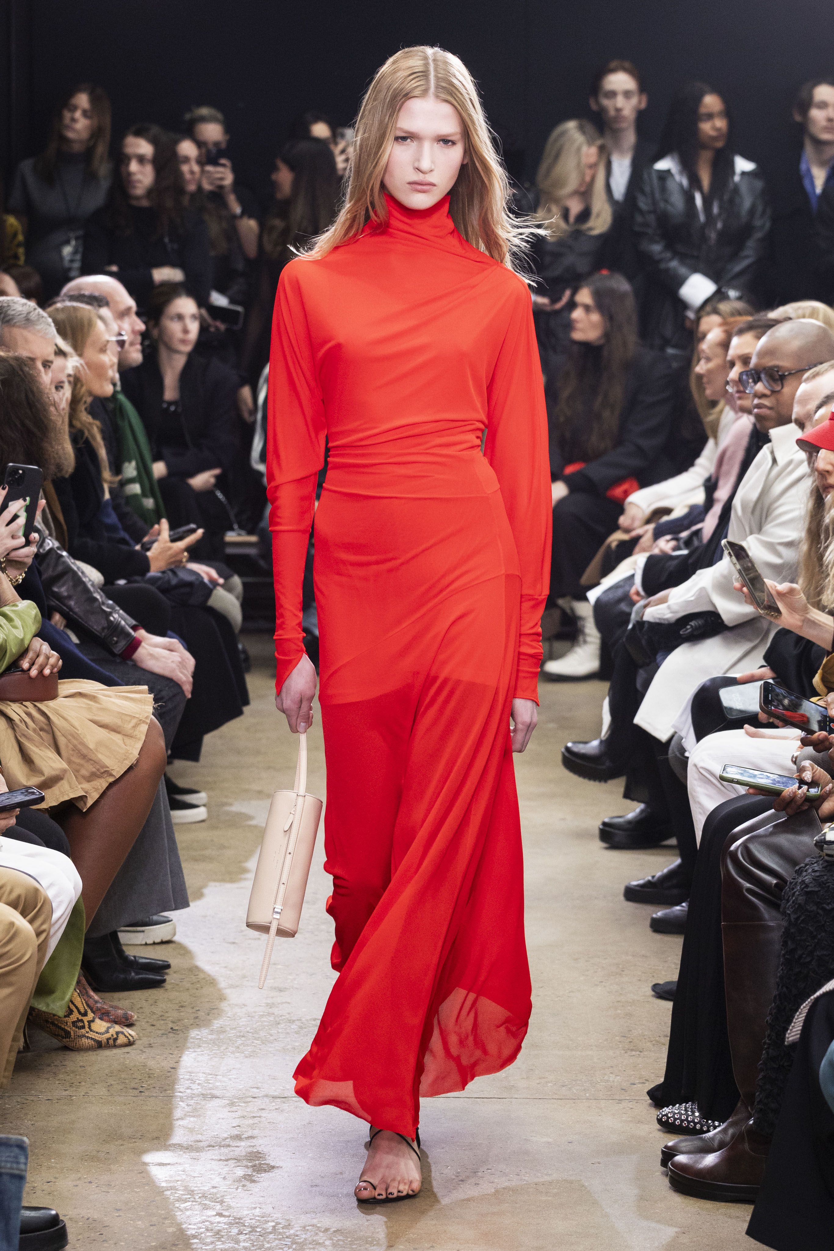 Proenza Schouler Fall 2024 New York Fashion Week Review