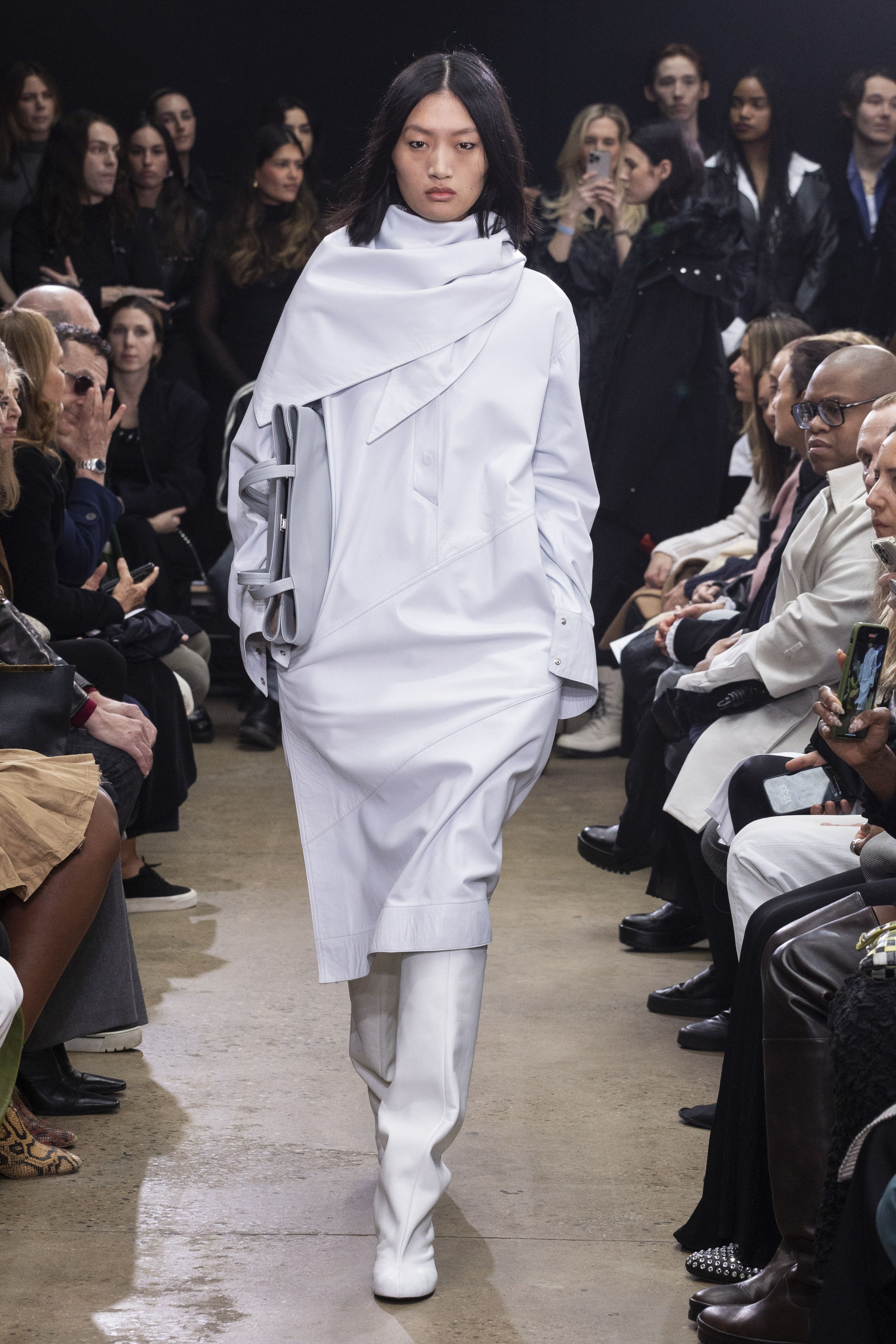 Proenza Schouler Fall 2024 New York Fashion Week Review