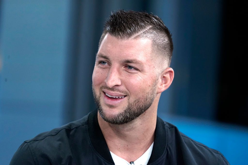 Tim Tebow is on a Keto diet and hasn't had a soda since he was 15