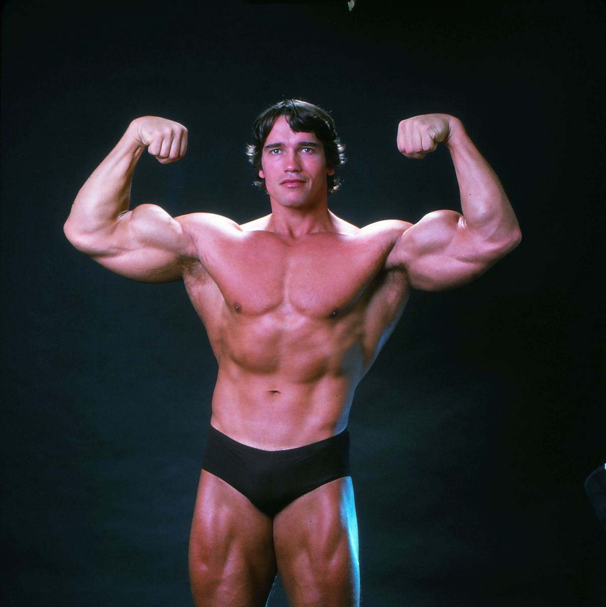 Arnold Schwarzenegger's 150-Rep Squat Challenge