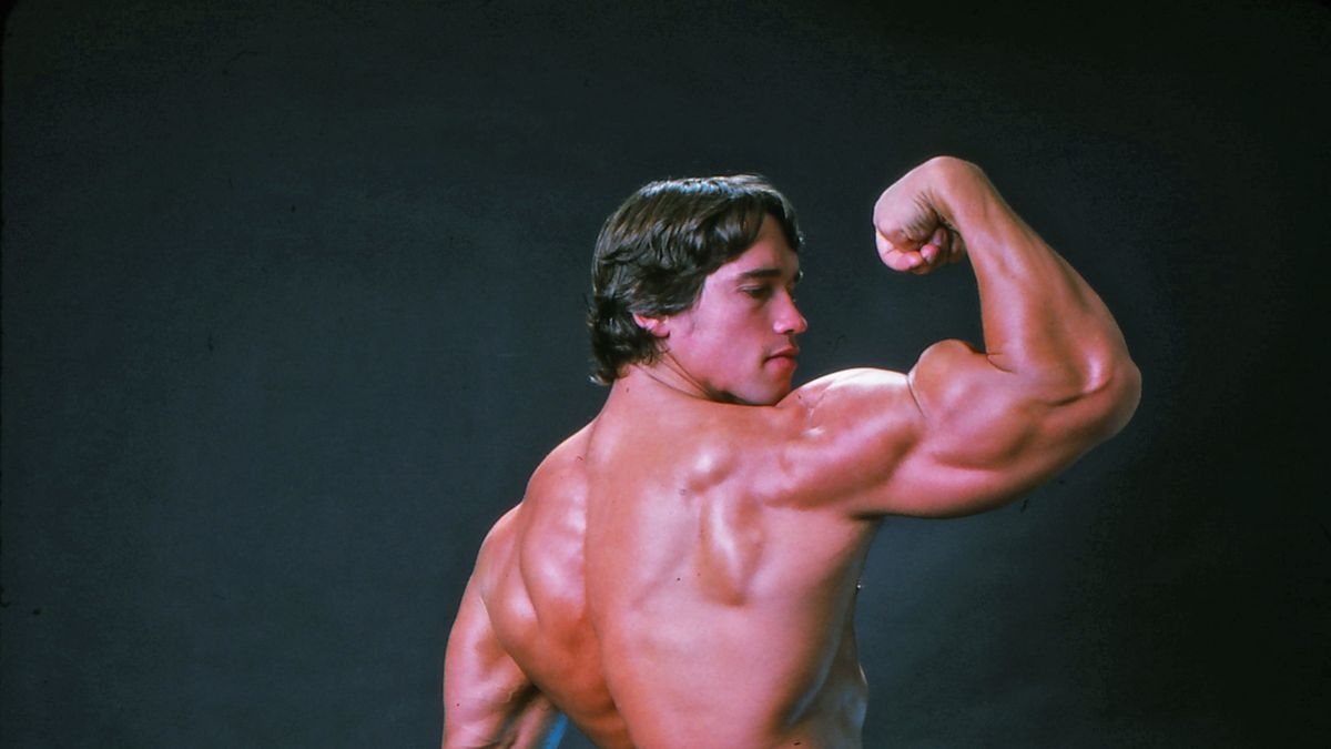 El secreto del entrenamiento de bíceps de Arnold Schwarzenegger