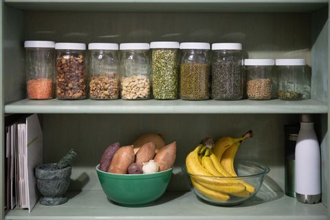 professional organizer tips pantry