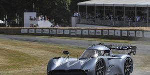 goodwood festival of speed day four