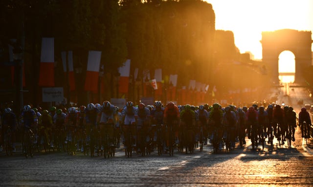 tour de france 2019   paris champs elysees stage