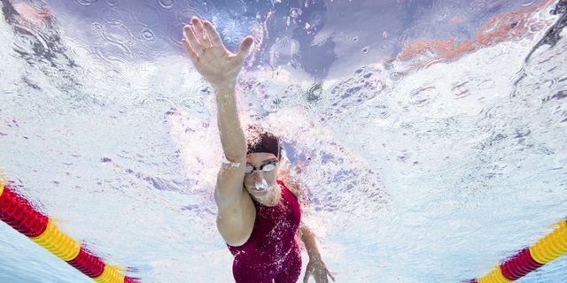 Los 20 increíbles beneficios que tiene la natación