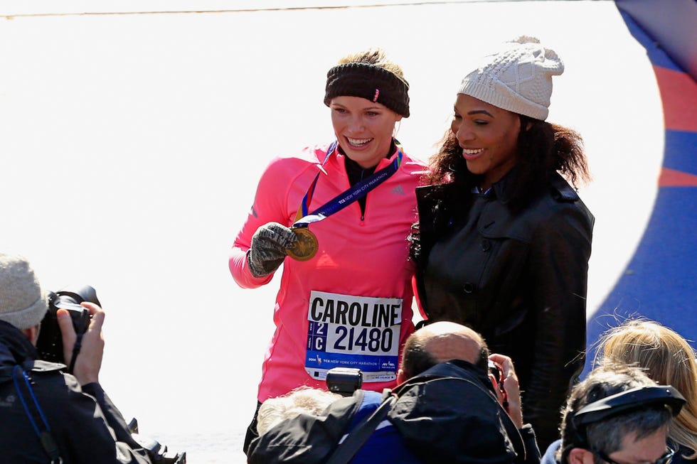 Famosos que han corrido el maratón de Nueva York