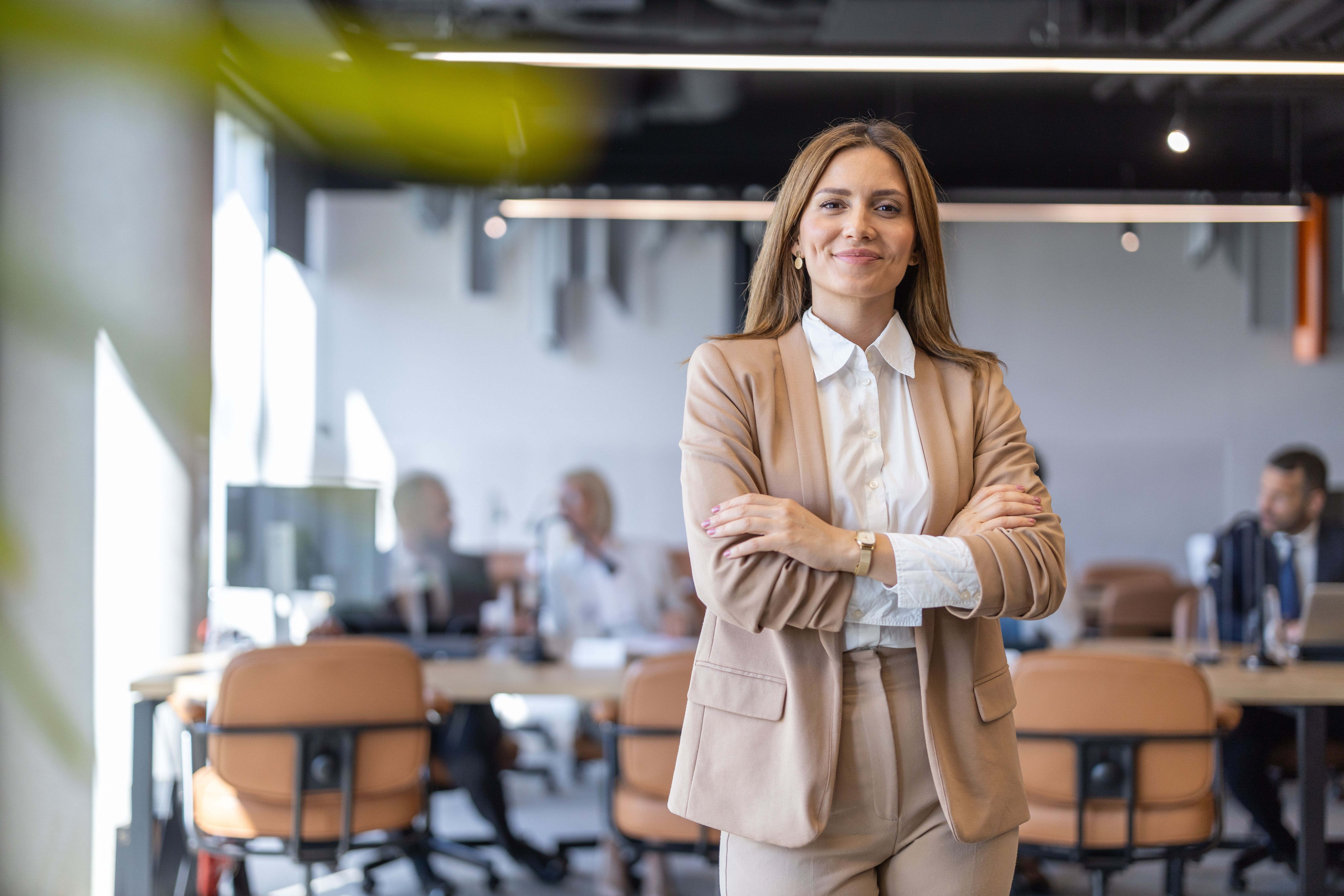 Business casual: i completi ufficio donna per tutte
