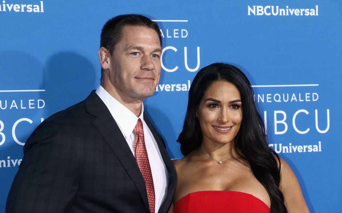 Nikki Bella and Artem Chigvintsev Relationship Timeline