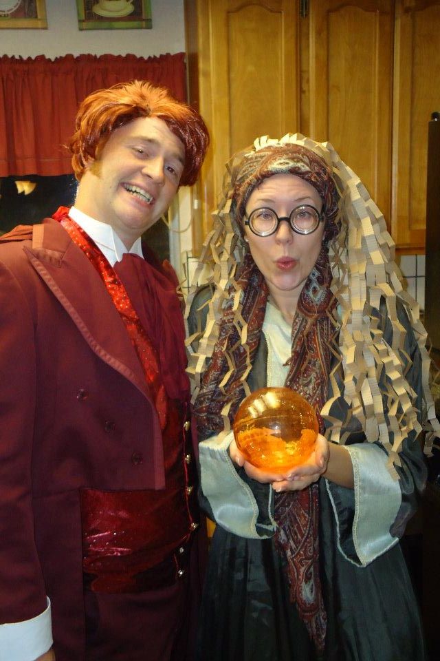 21 DIY Harry Potter Costumes - How to Make a Harry Potter