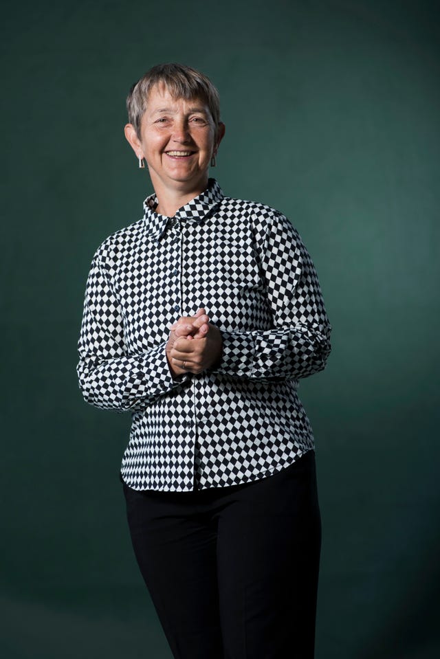 tate modern director frances morris