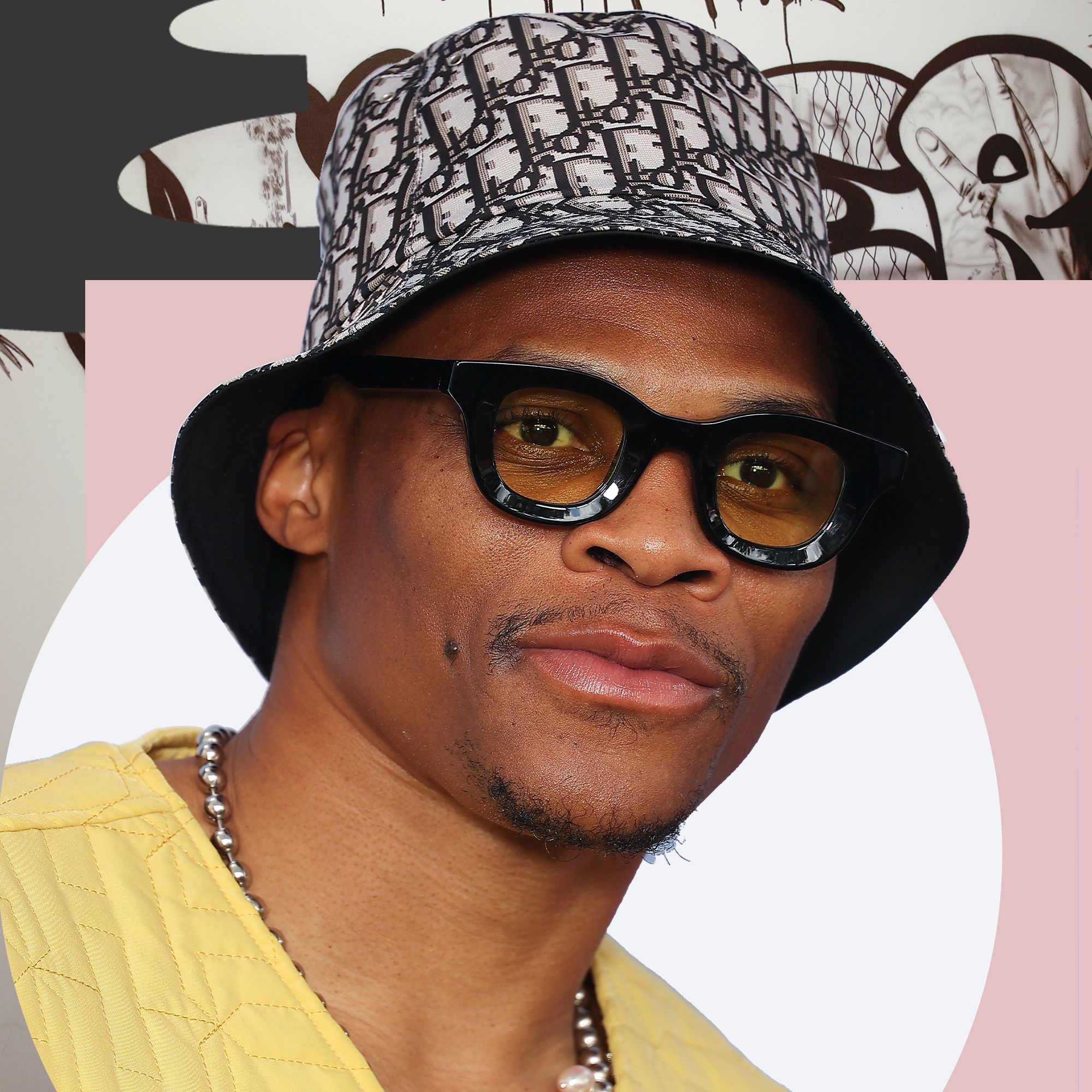 Russell Westbrook Honor the Gift Clothing Line