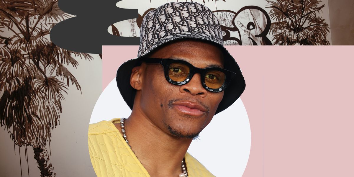 Russell Westbrook's Clothing Line Made a Surprisingly Low-Key