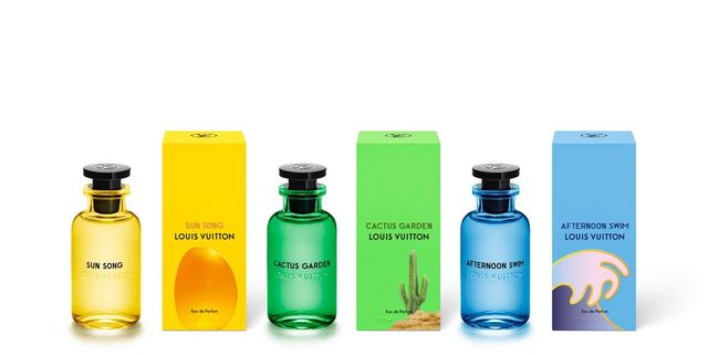 Sognando California Dream: il nuovo profumo Louis Vuitton - Amica