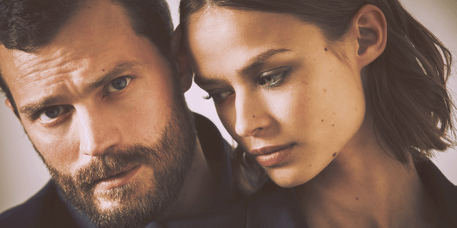 Jamie Dornan e il nuovo testimonial di Boss The Scent