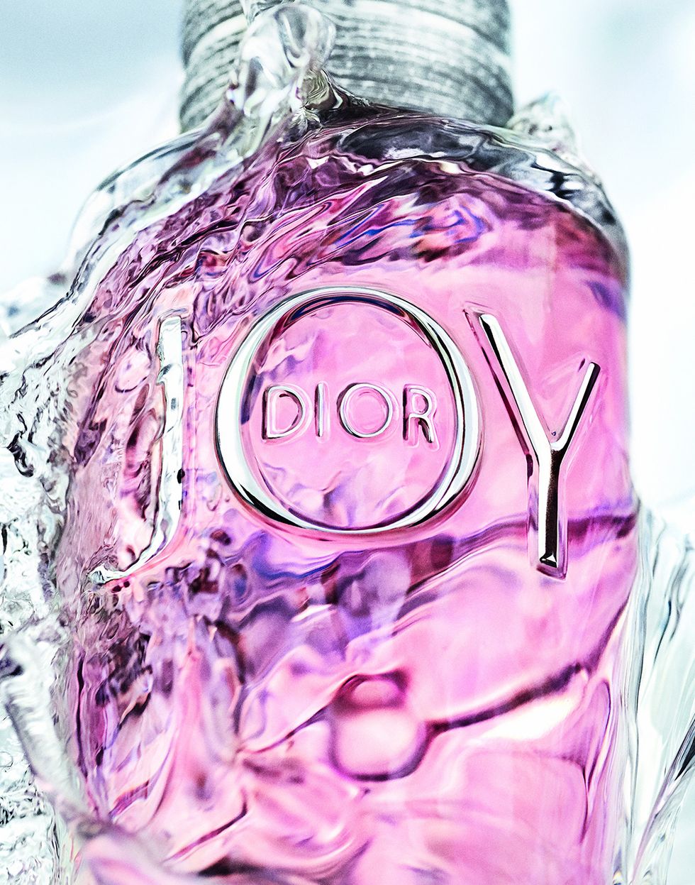 Jennifer Lawrence profumo JOY by Dior 
