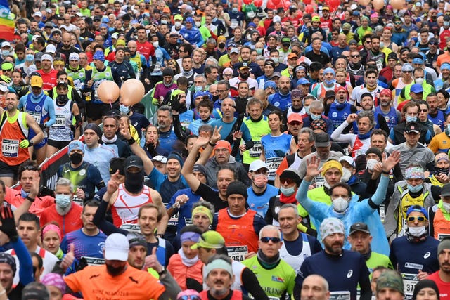 maratona